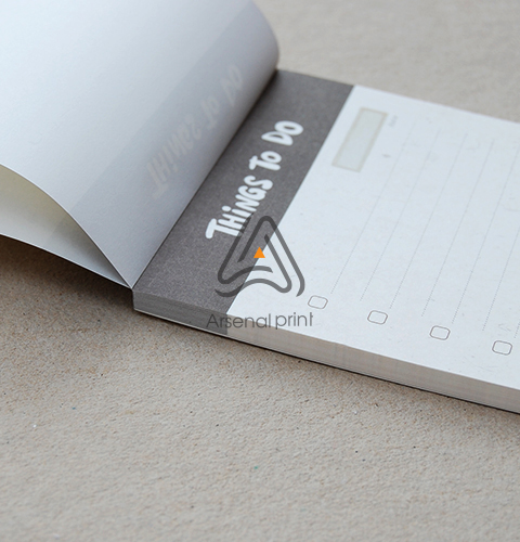 Блокноти, відривні!