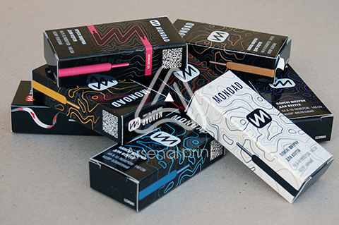 Розробка креслення для коробок