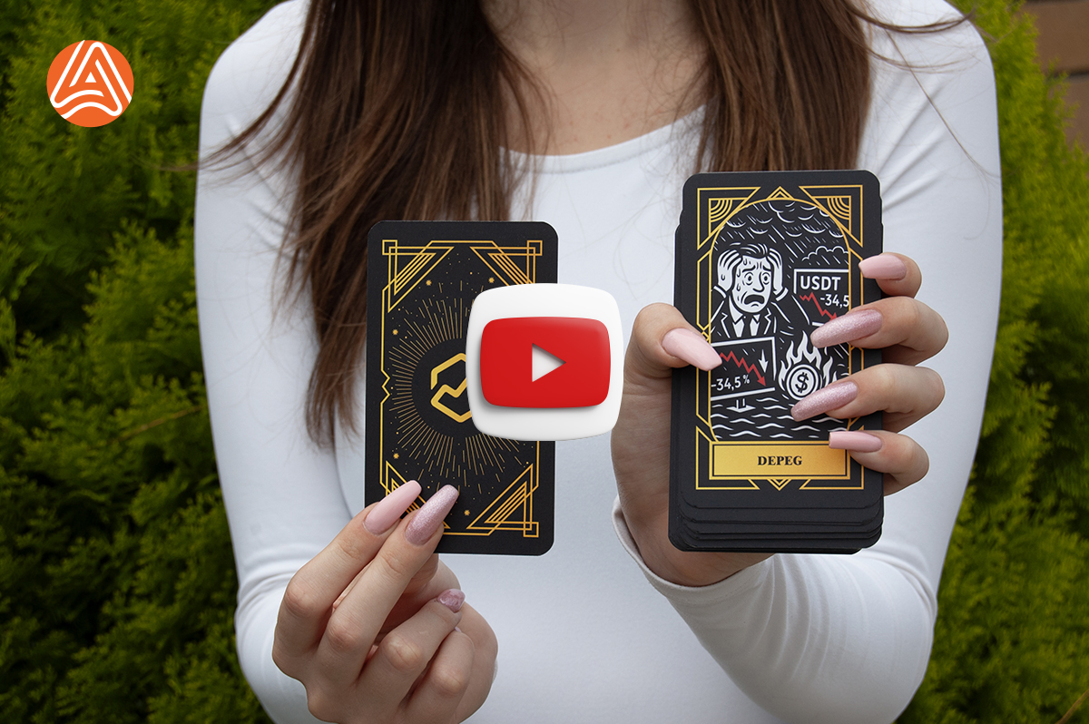 Друк карт таро із вашим власним дизайном