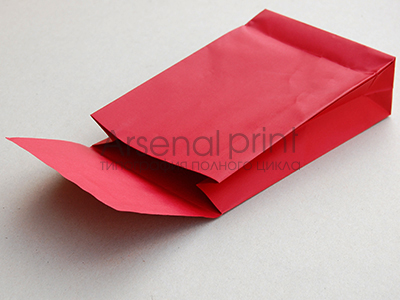 Изготовление конвертов - Пакетов