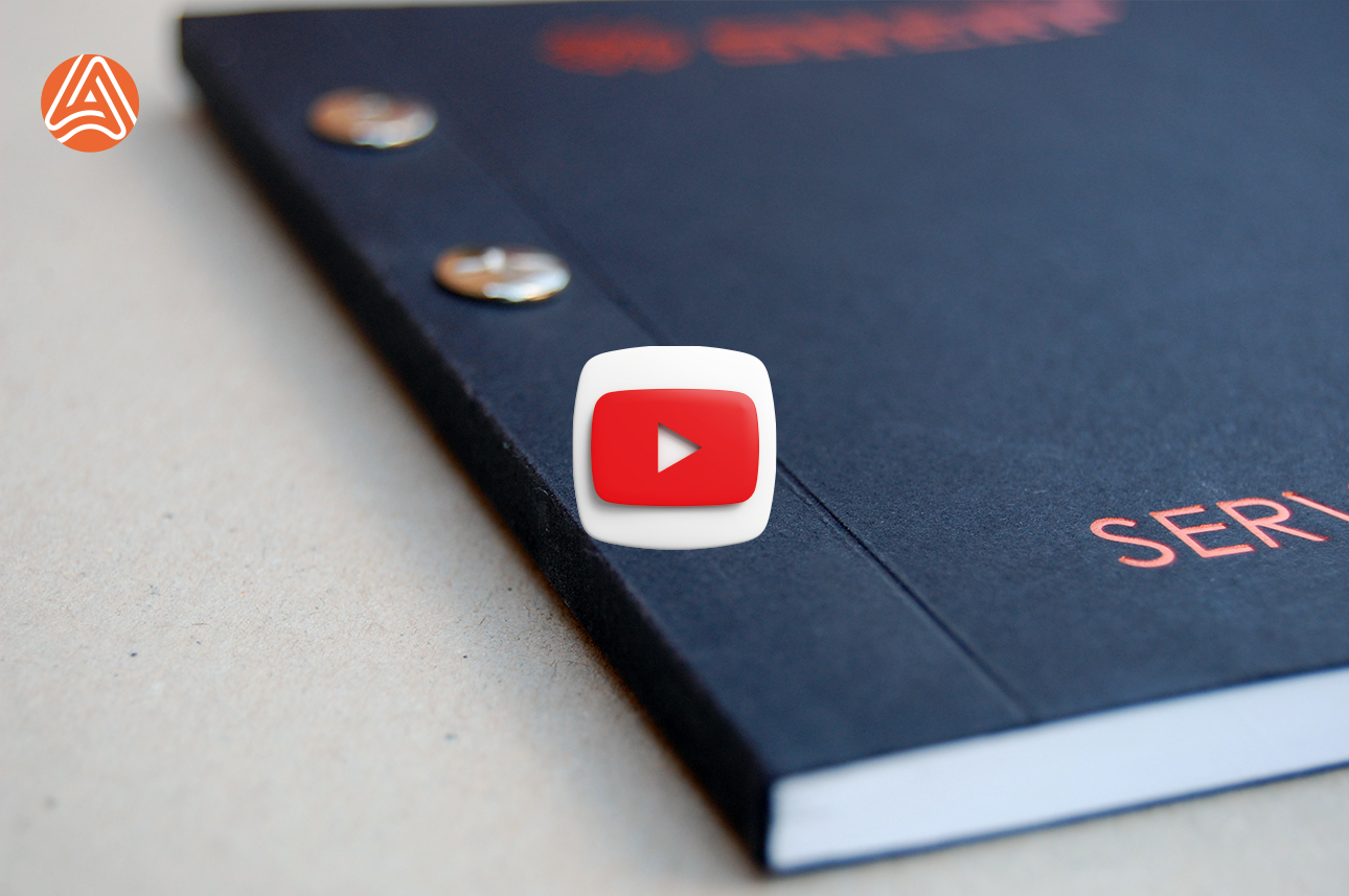 Друк інструкцій - скріплення на болтах