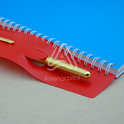 Блокноти з пластиковою обкладинкою ...