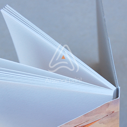 Виготовлення акварельних боксів і блокнотів