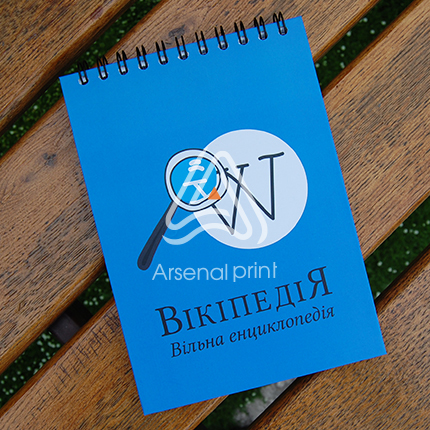 Класичні блокноти із скріпленням на пружину