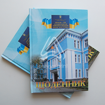 Шкільні щоденники