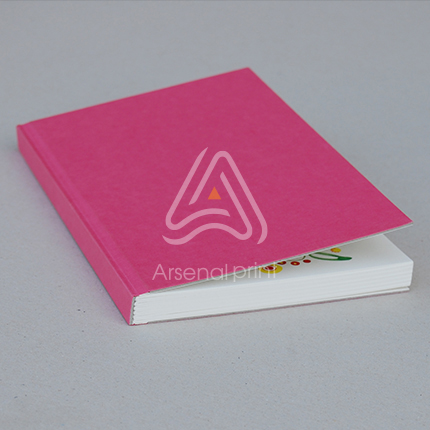 Скетчбуки, тверда обкладинка