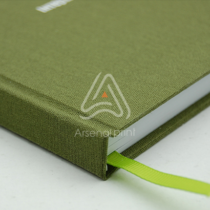 Блокноти із тканинною обкладинкою ...