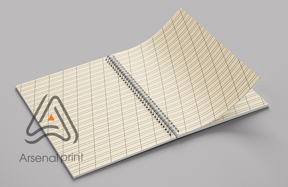 Лінія пропис - скачати шаблон