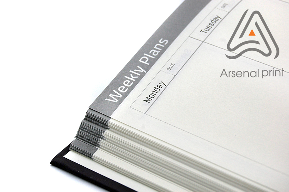 Друк блокнотів