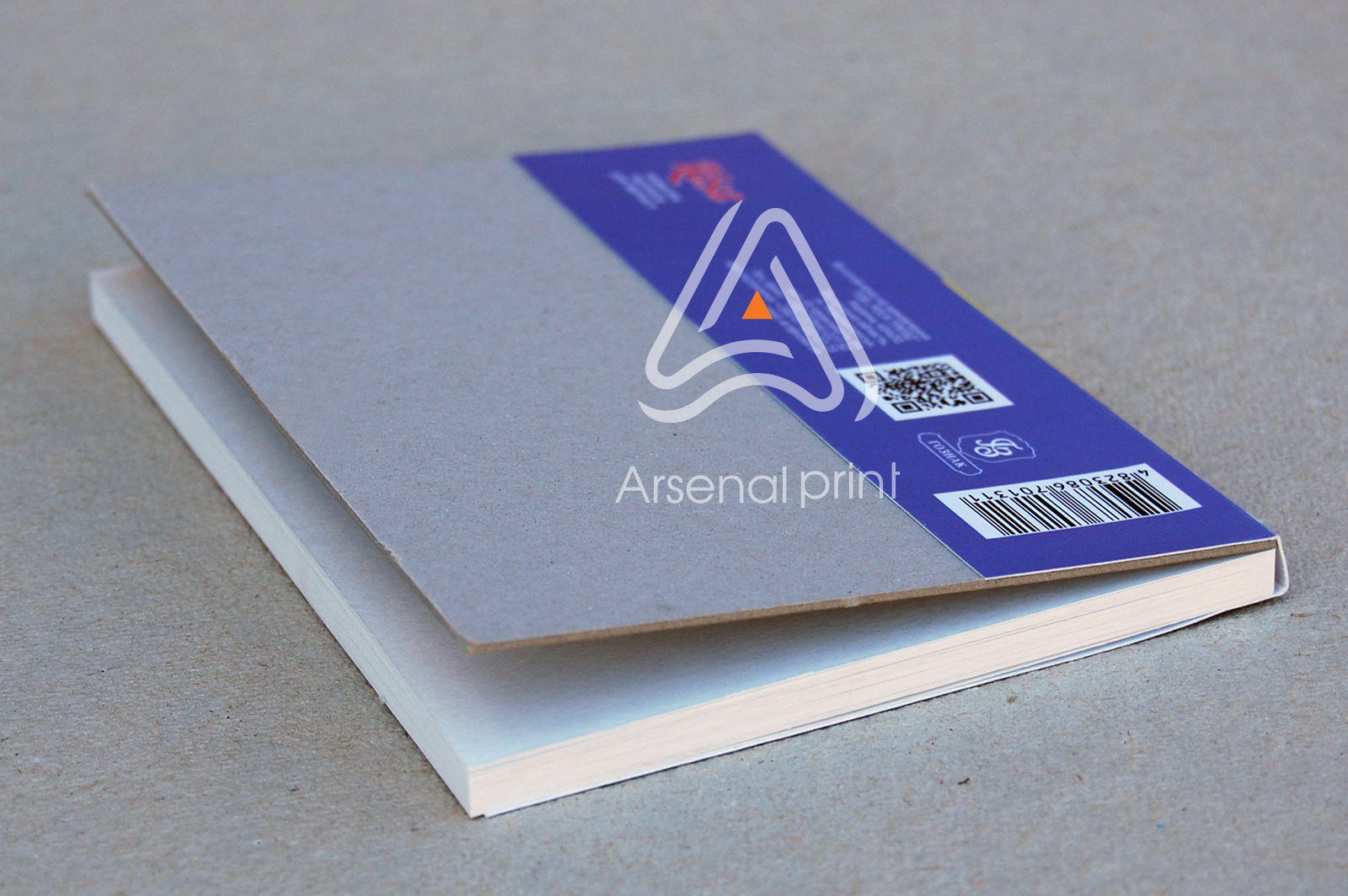 skleyka bloknota akvarelnaya bumaga