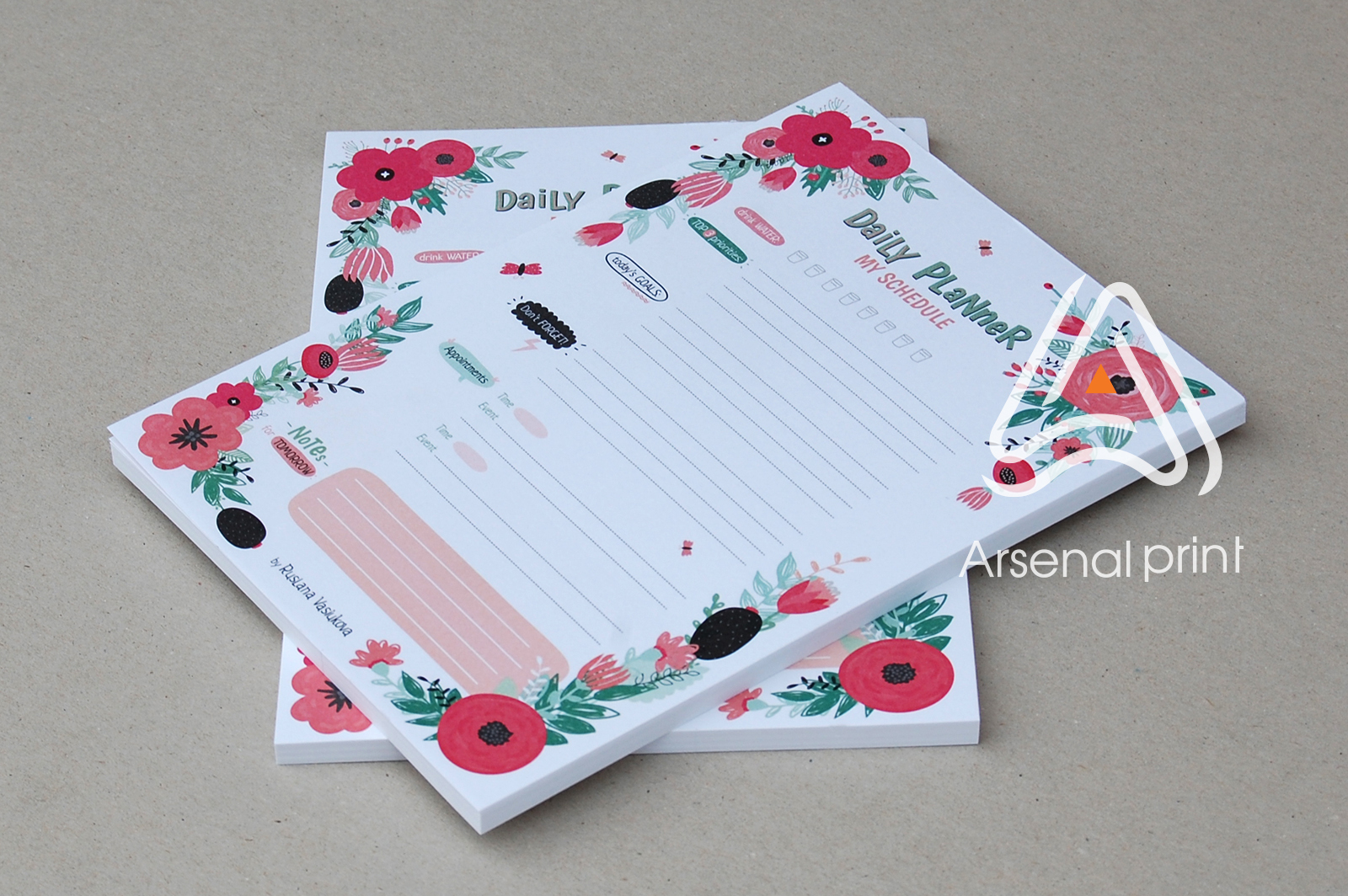 bloknot bez peredney oblogki