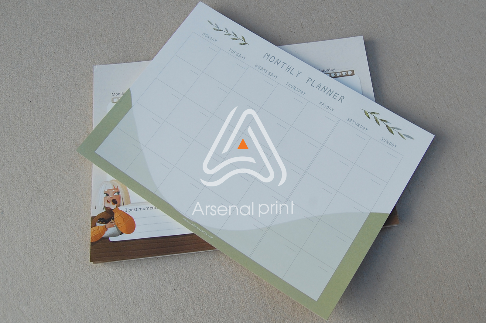 bloknot s prokleykoy