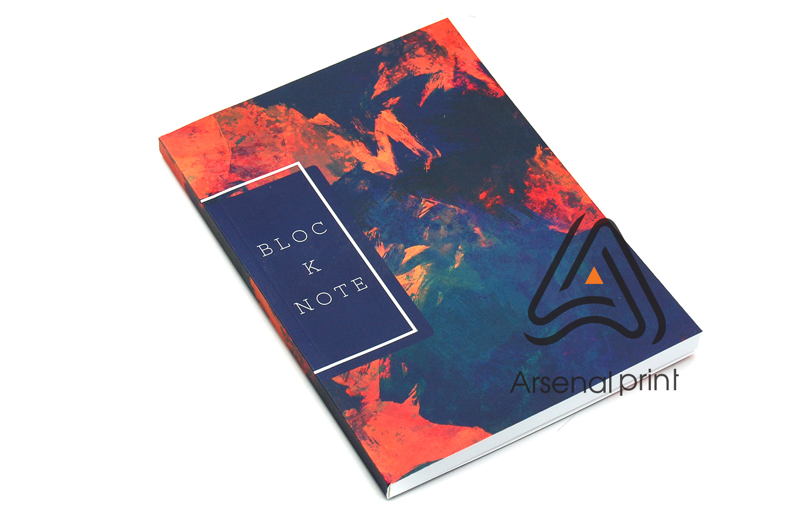 termobinder bloknoty