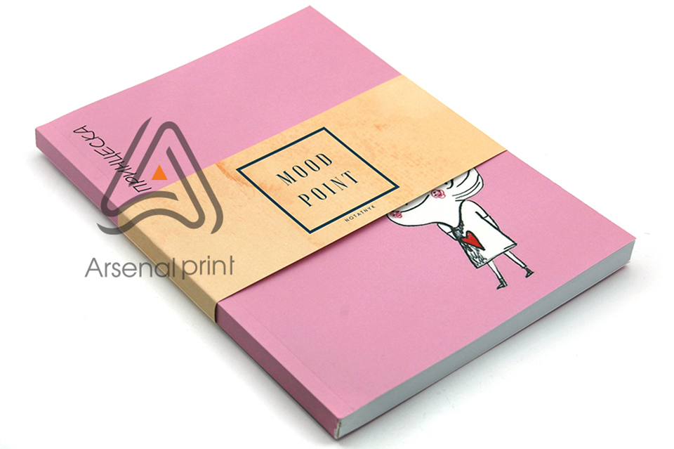 Блокноти термобіндер