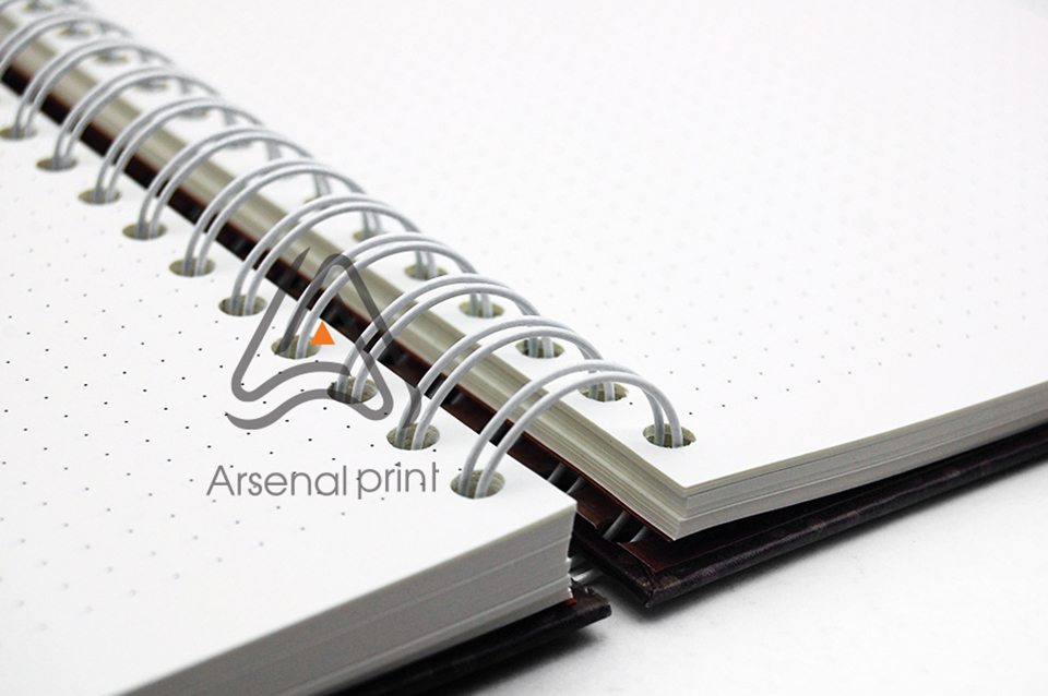 Скетчбук- індивідуальний друк