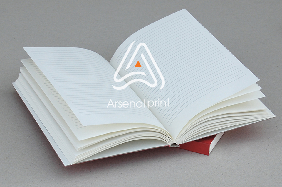 Скетчбук- друк всередені