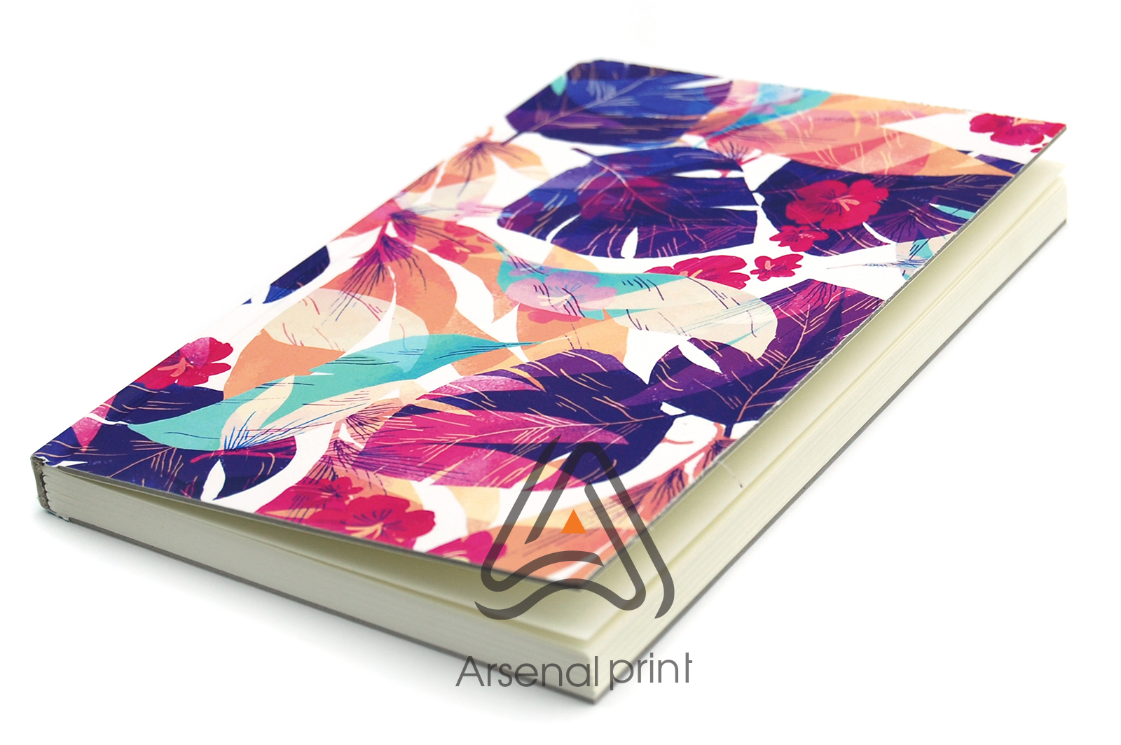 print logo-sketchbook