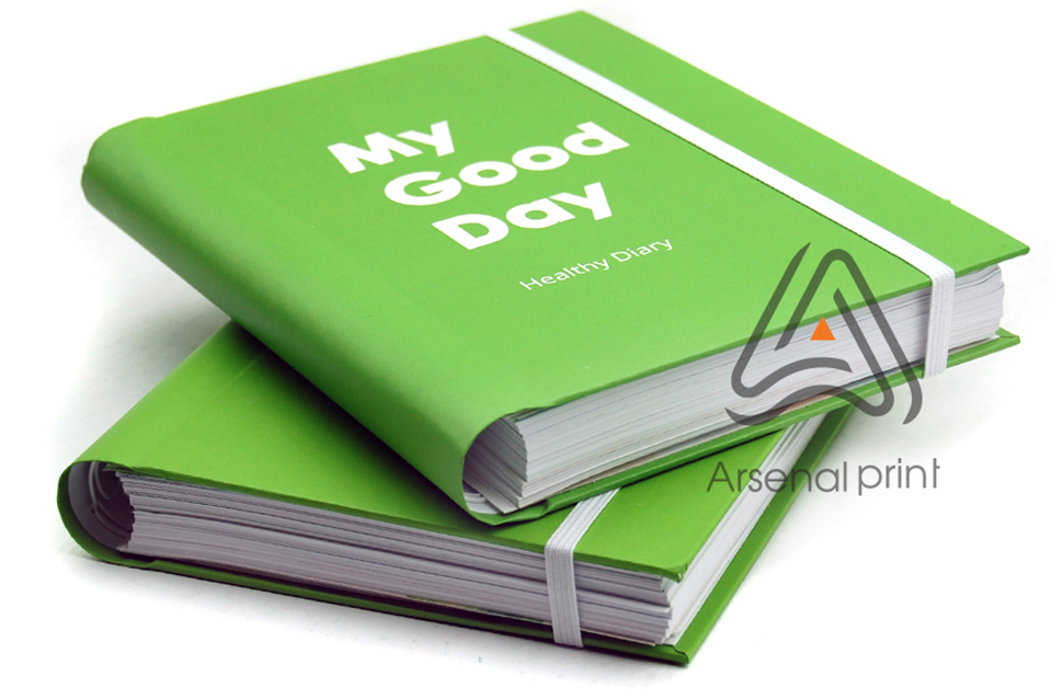 Друк блокнотів - прихована пружина