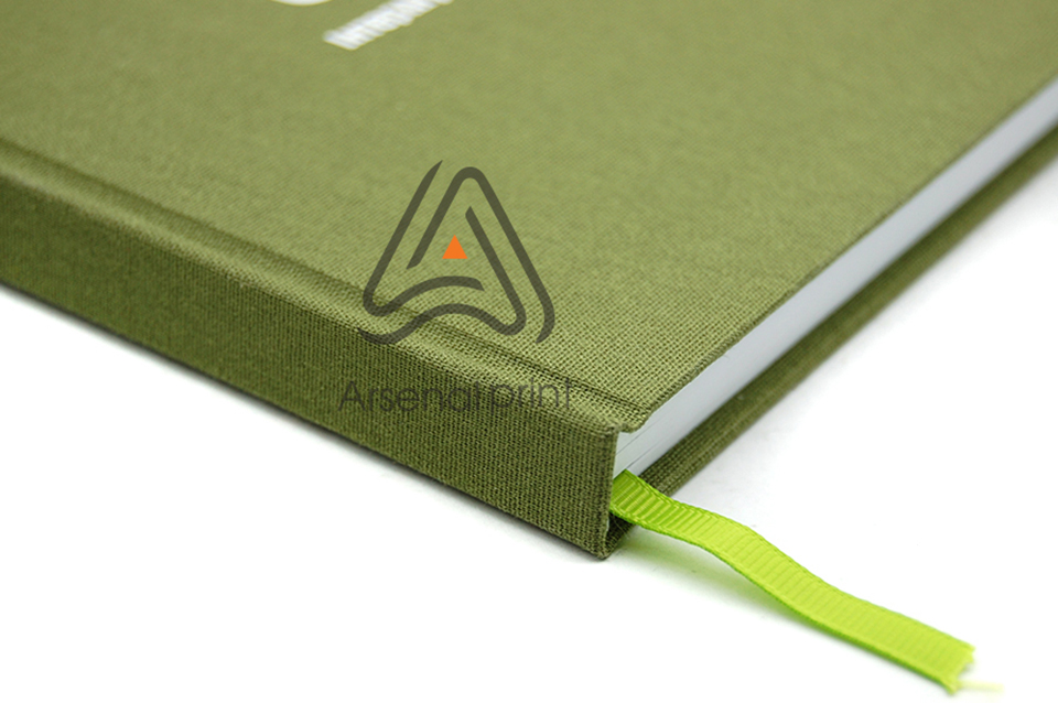 Тканева палітурка для обкладинок -тверда оправа