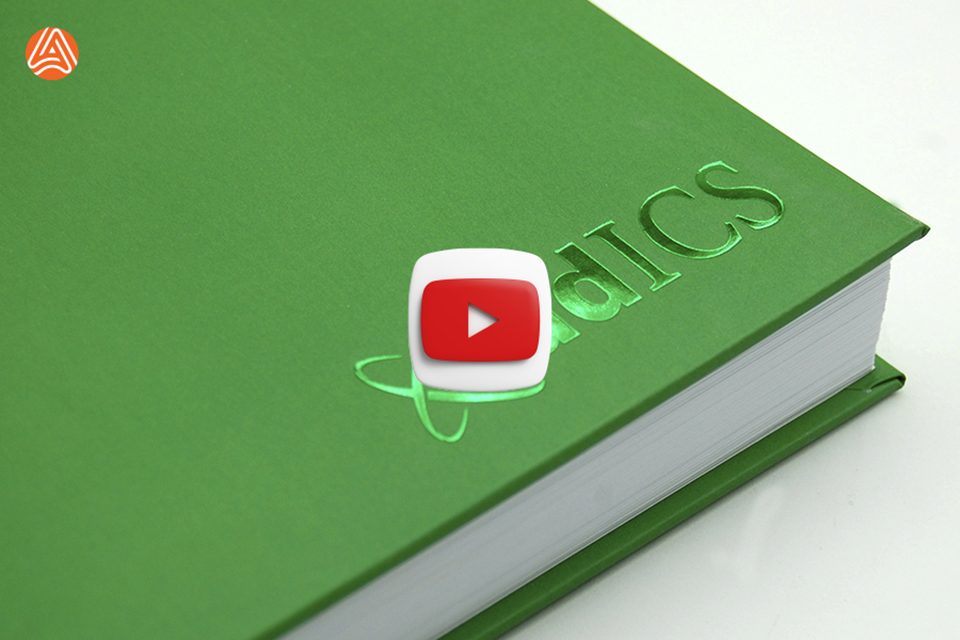 Щоденники із обкладинкою ізпоролону