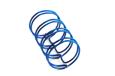 Пружина з кроком 3:1 Синя пружина для обкладинок