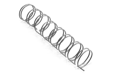 Пружини для палітурних робіт Пружина сірого кольору