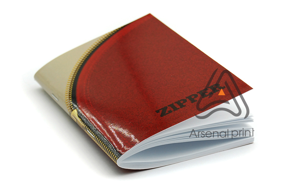 Замовити роздруківку зошита