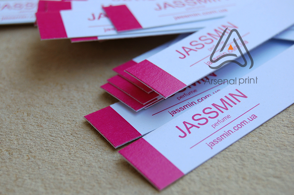 Блотери з друком логотипу