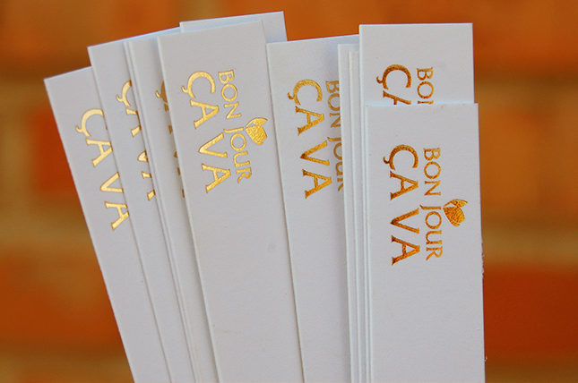 ТИСНЕННЯ НА БЛОТЕРАХ