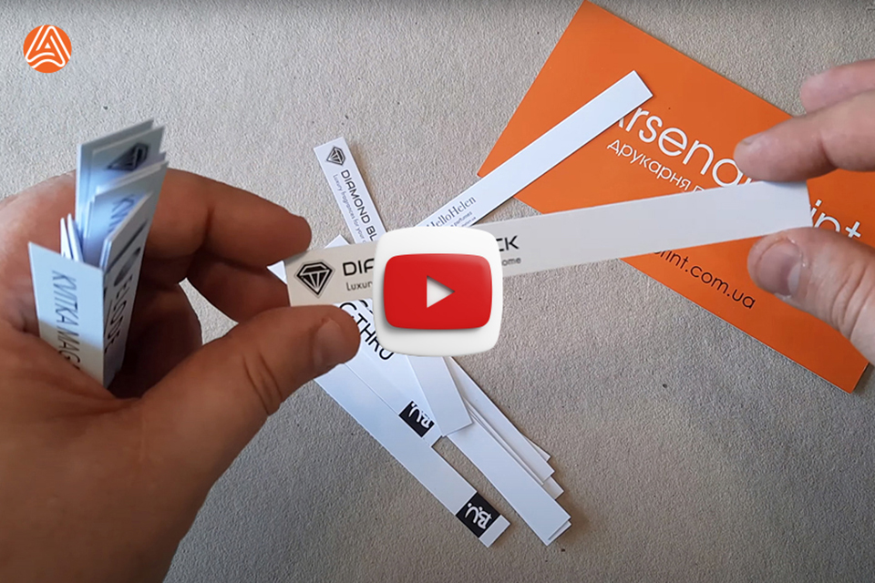 Друк блотерів