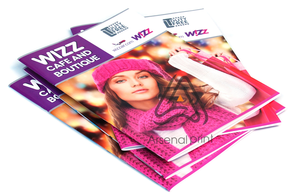 Замовити друк брошур