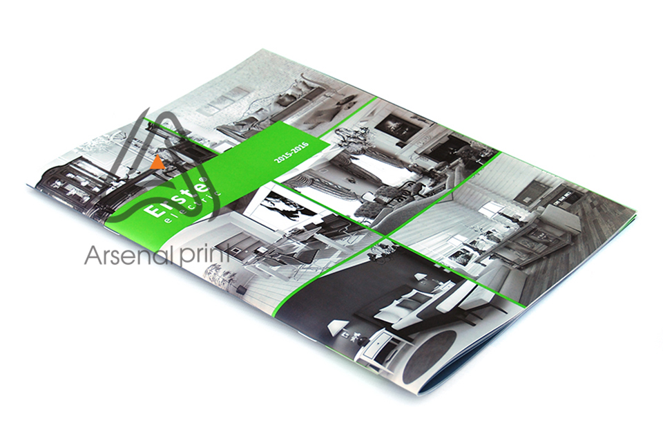 Замовити друк брошур