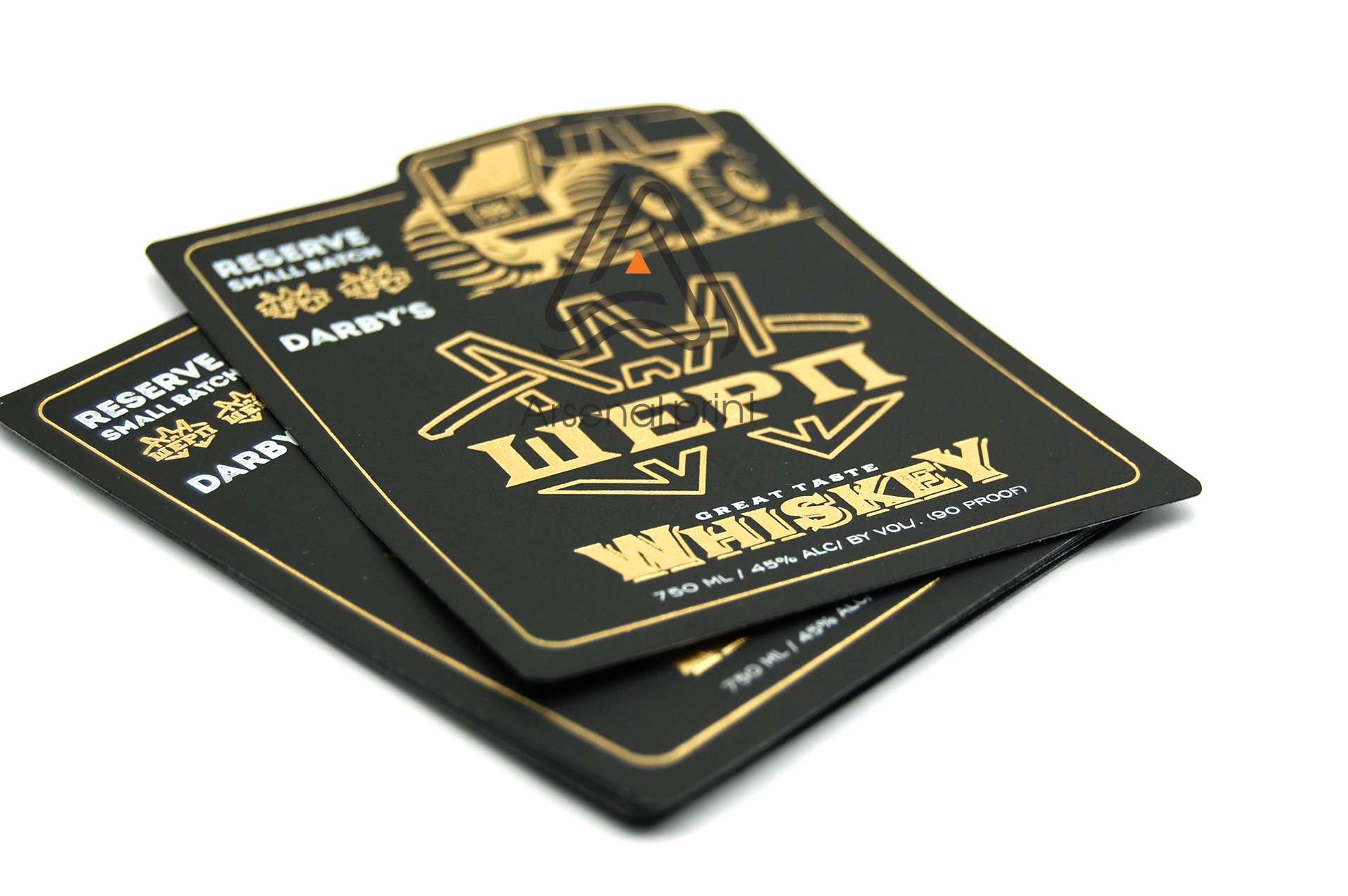 etiketka-s-tisneniyem