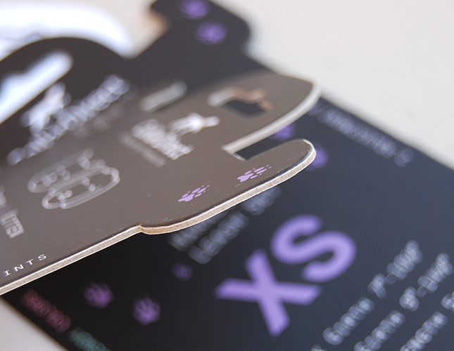 з Кашировкою на палітурному картоні