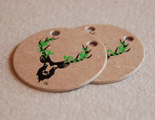 Друк на "Крафт-картоні"