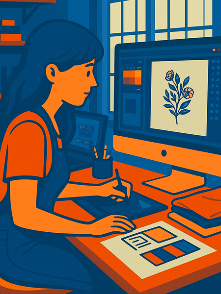 Arsenal Print Design