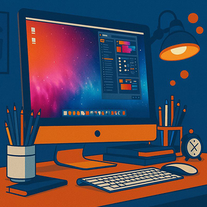 Arsenal Print Company Design