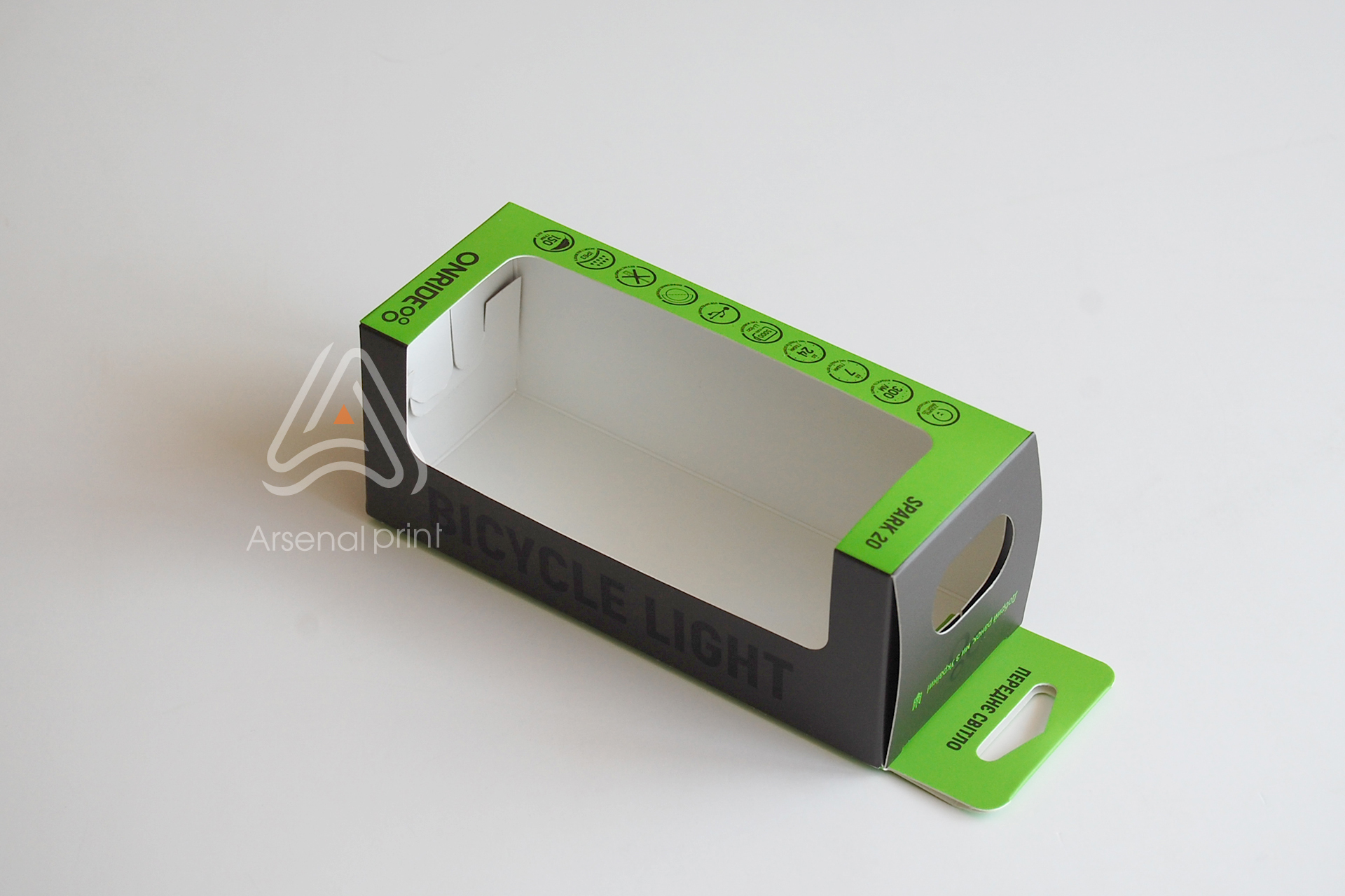 Креслення для упаковки