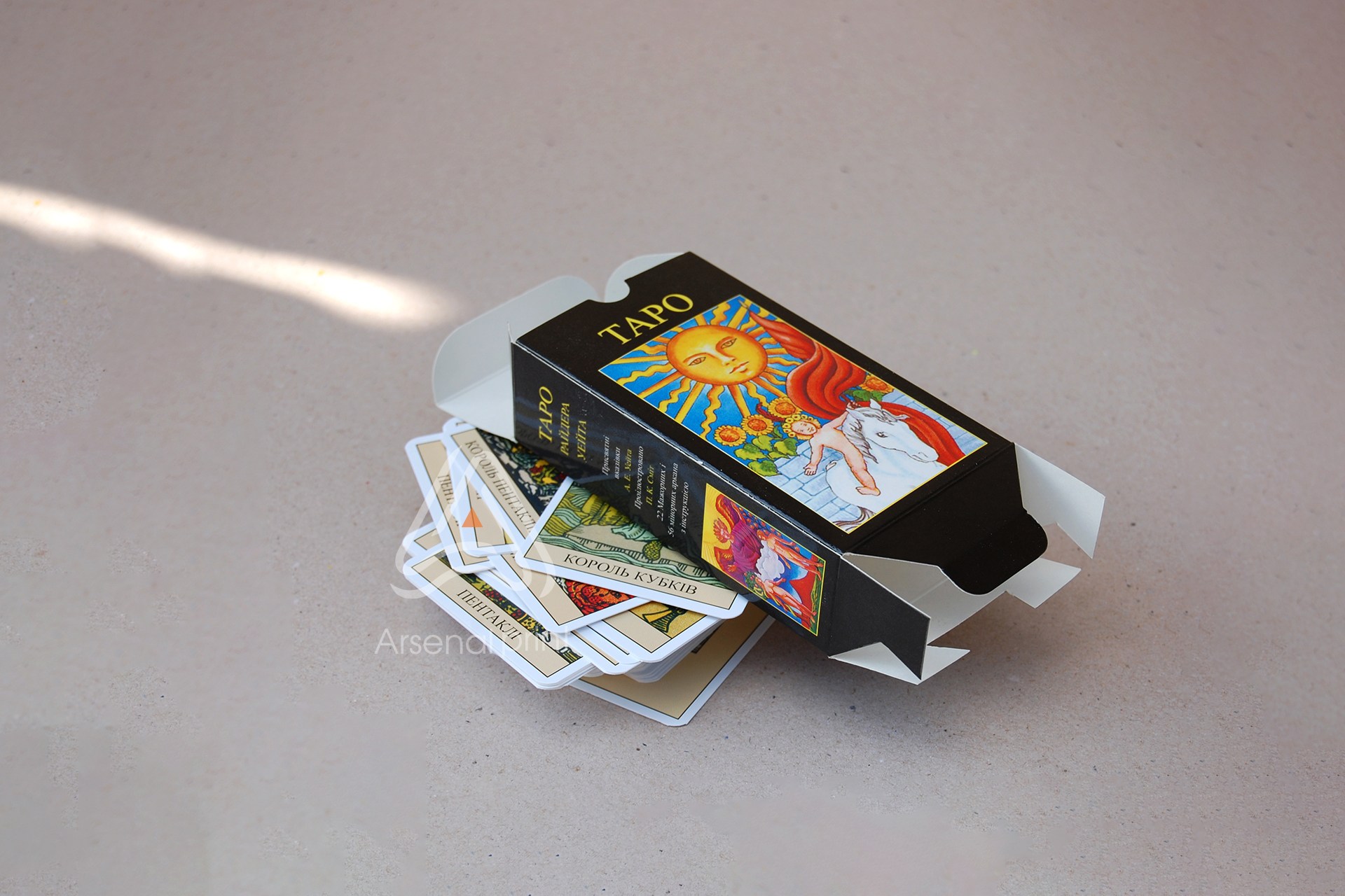 Креслення для упаковки