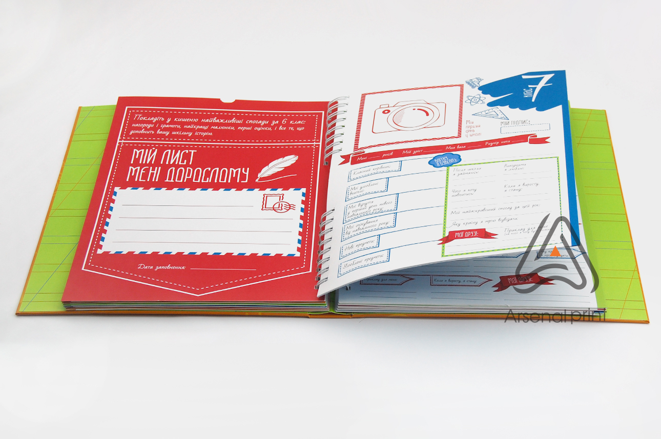 Друк фотоальбомів на замовлення!