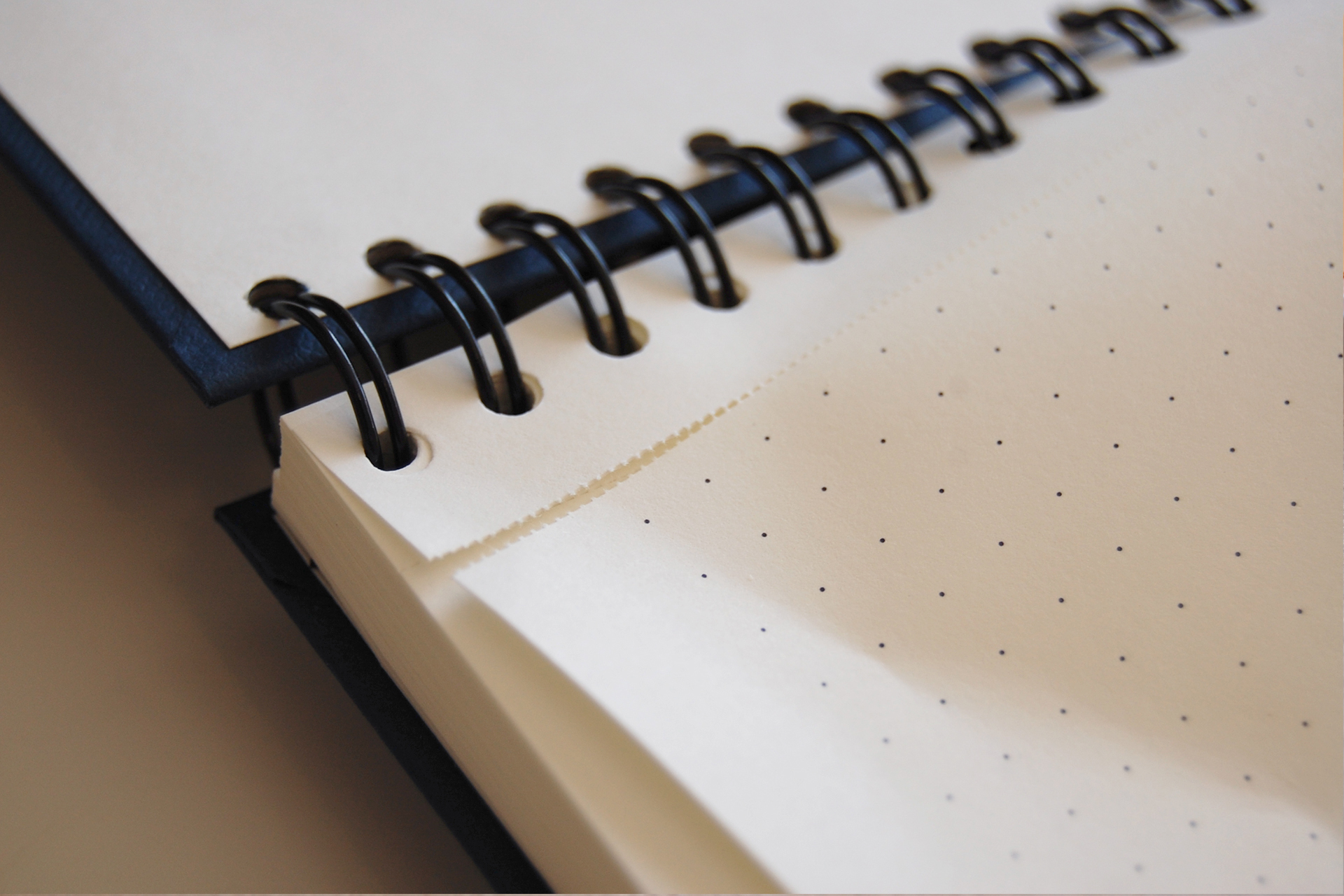 друк блокнотів з мікроперфорацією