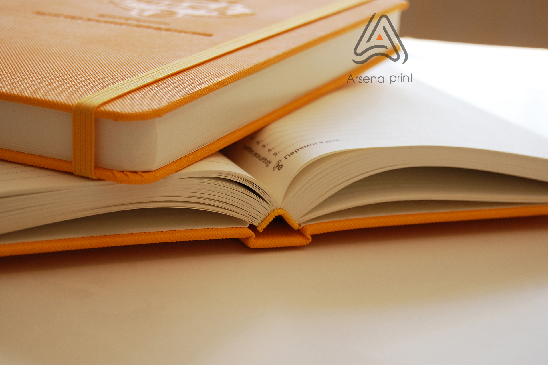 друк блокнотів