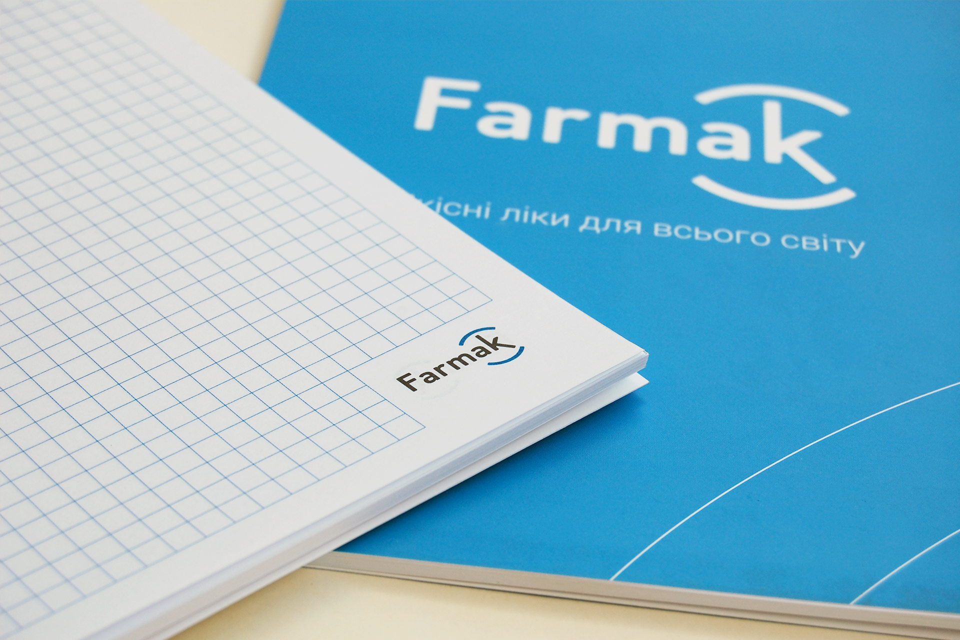 друк блокнотів