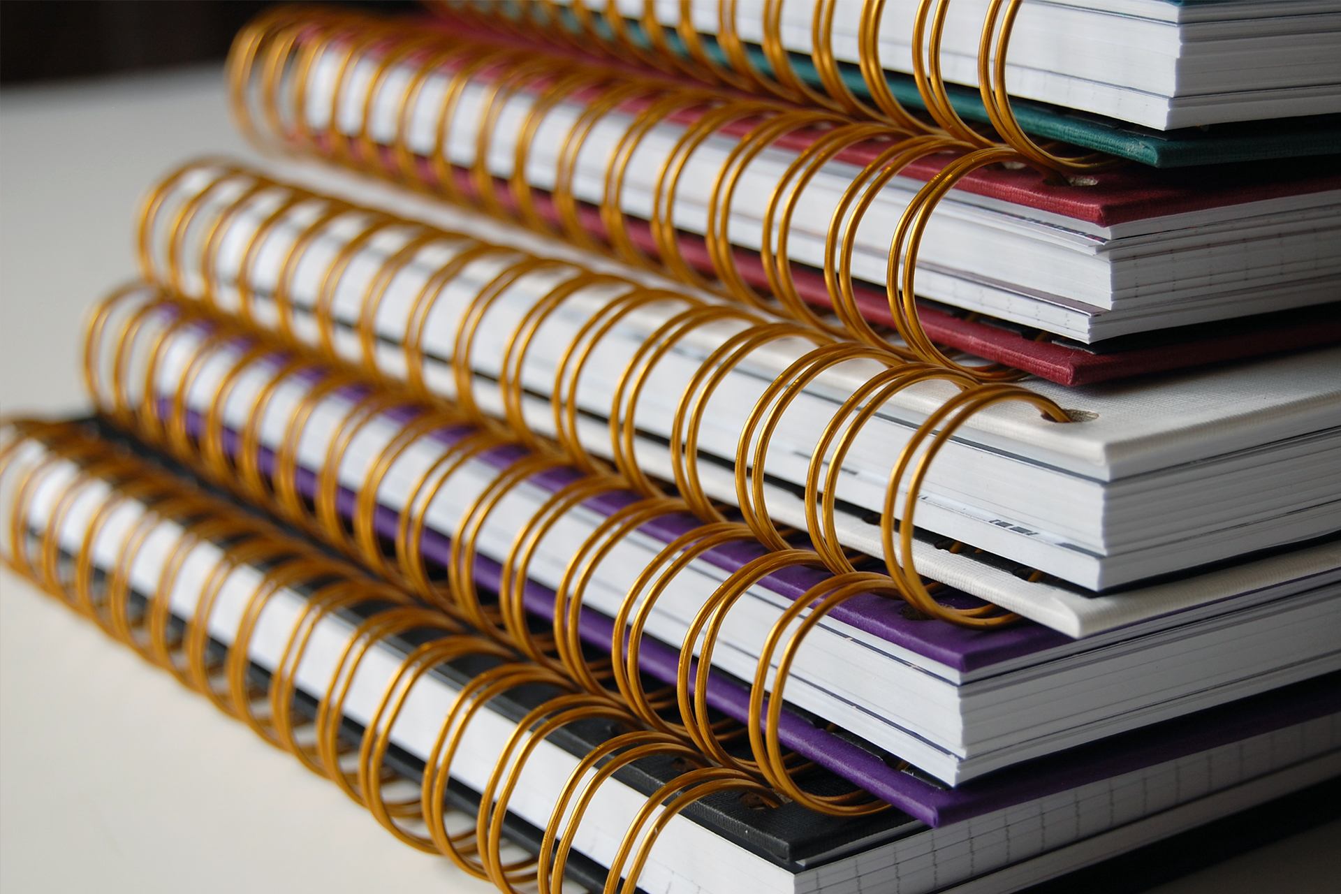 друк блокнотів