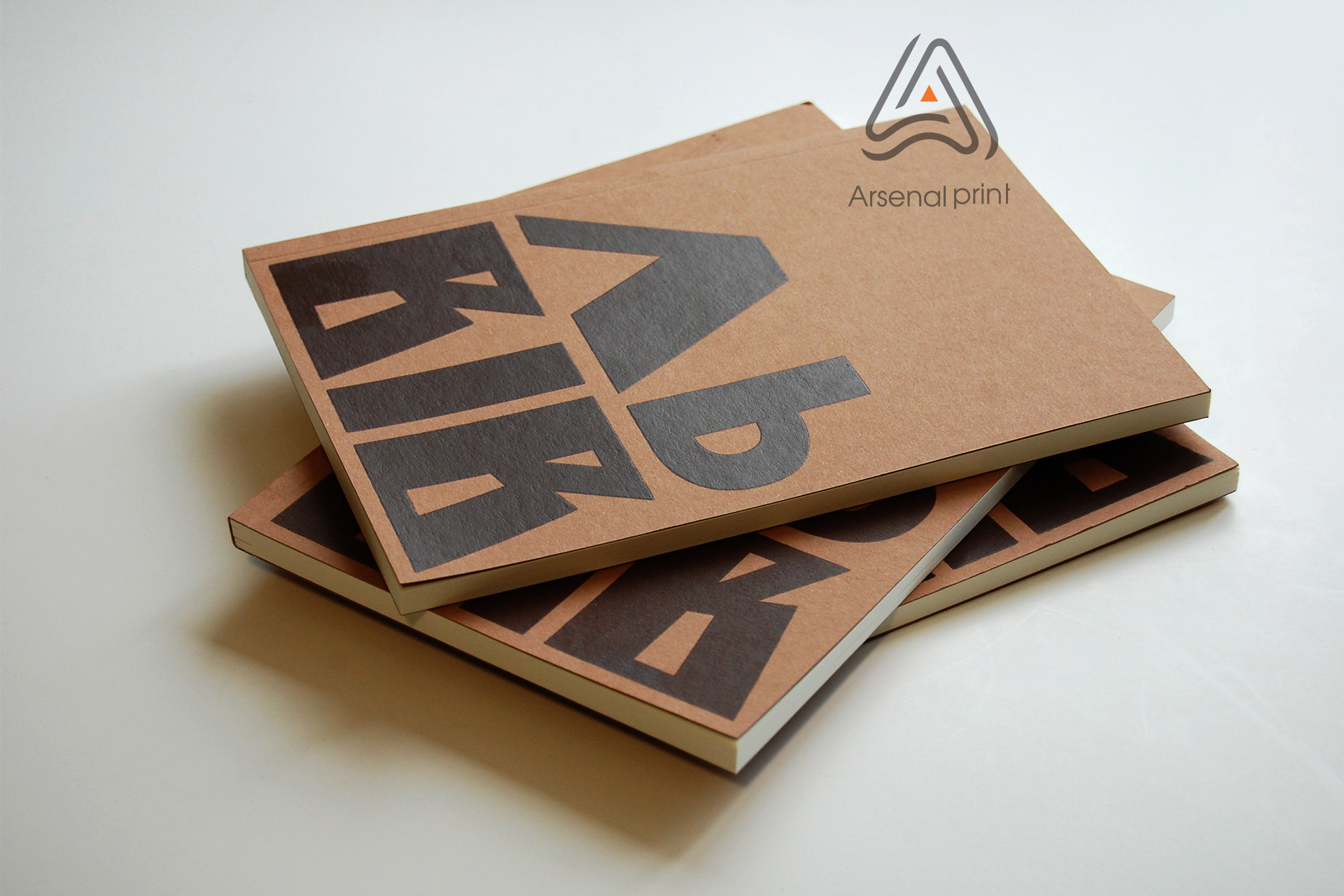 Друк блокнотІв - Склейка