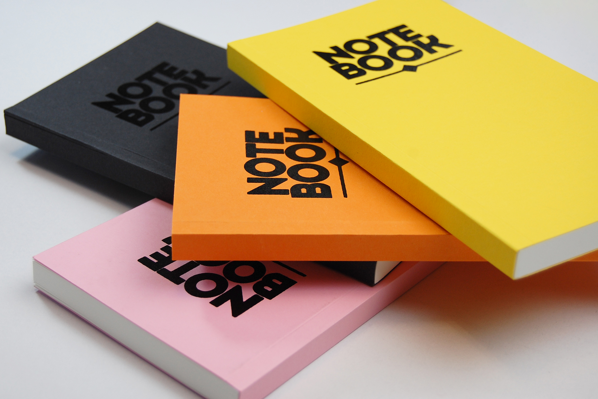 Друк блокнотІв - Склейка