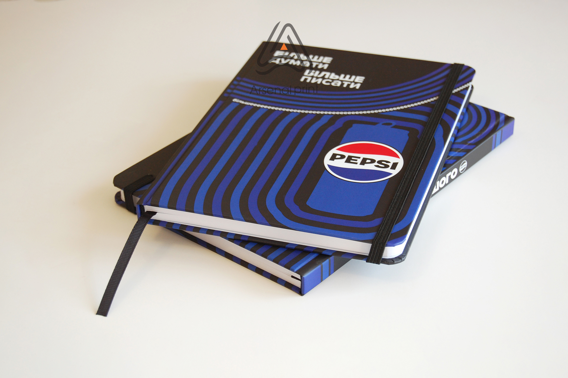 Друк блокнотів