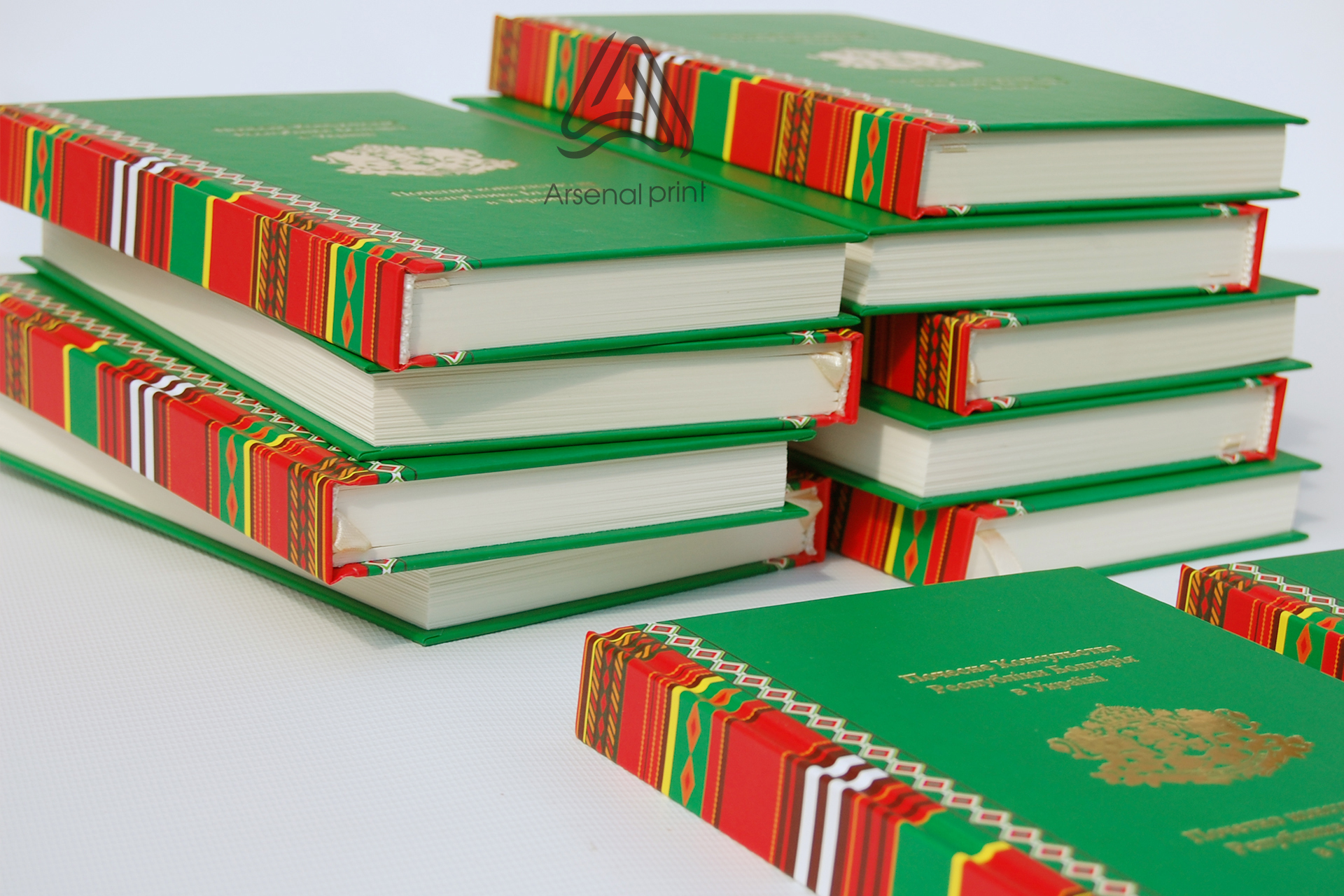 Друк блокнотів