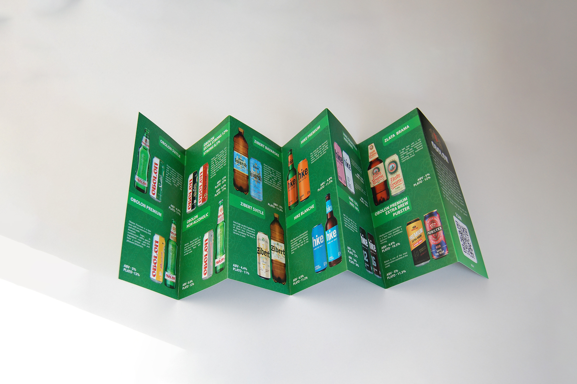 друк буклетів