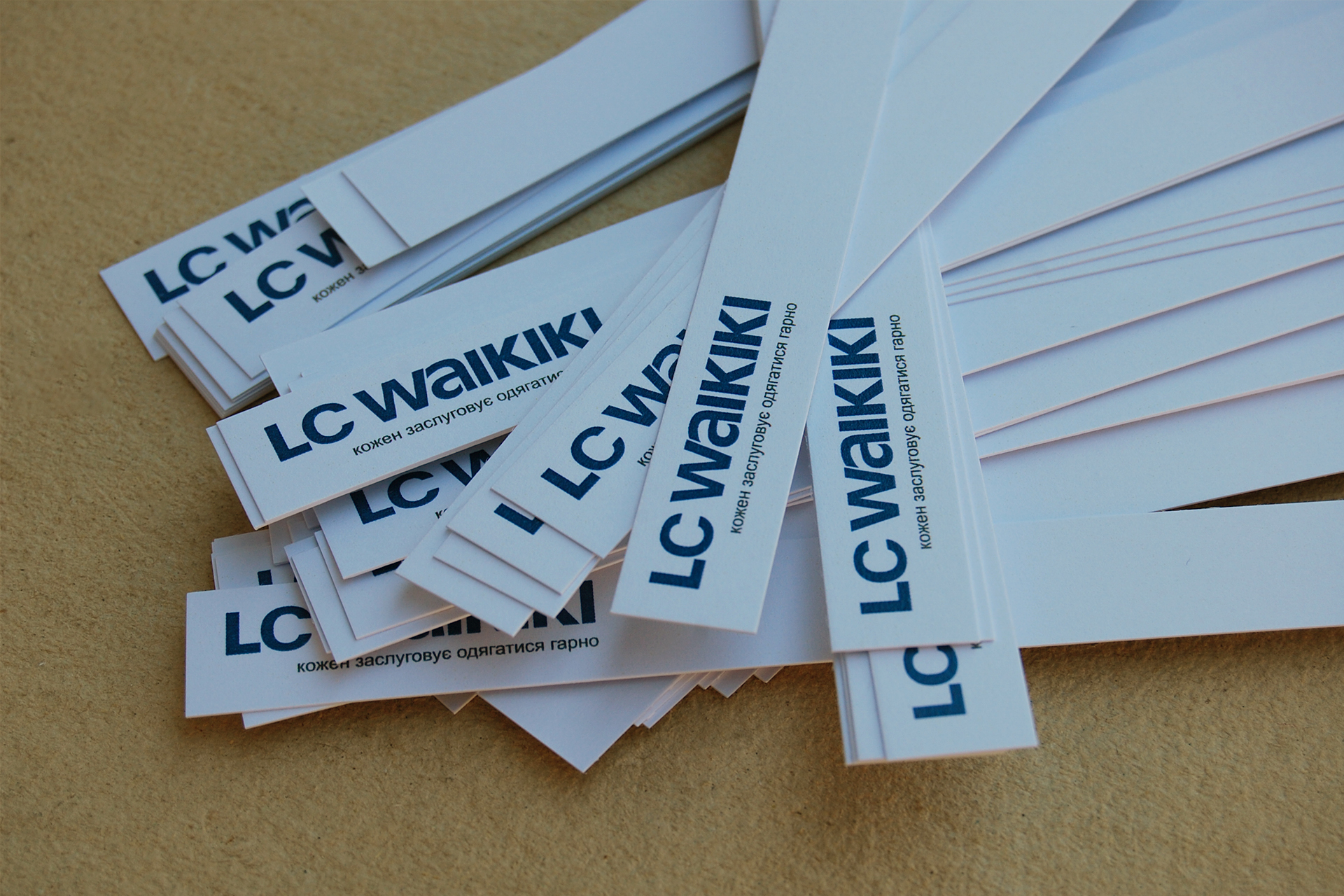 Друк блотерів